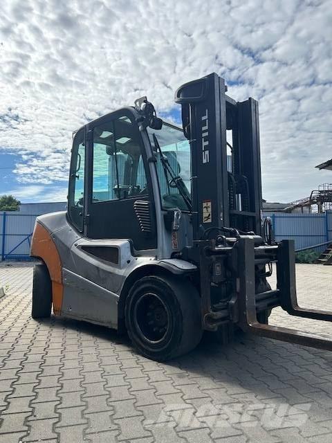 Still RX 70-50 Empilhadores Diesel