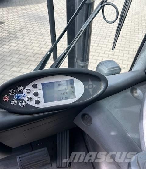 Still RX 70-50 Empilhadores Diesel