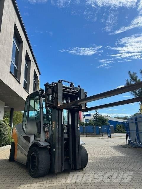 Still RX 70-50 Empilhadores Diesel
