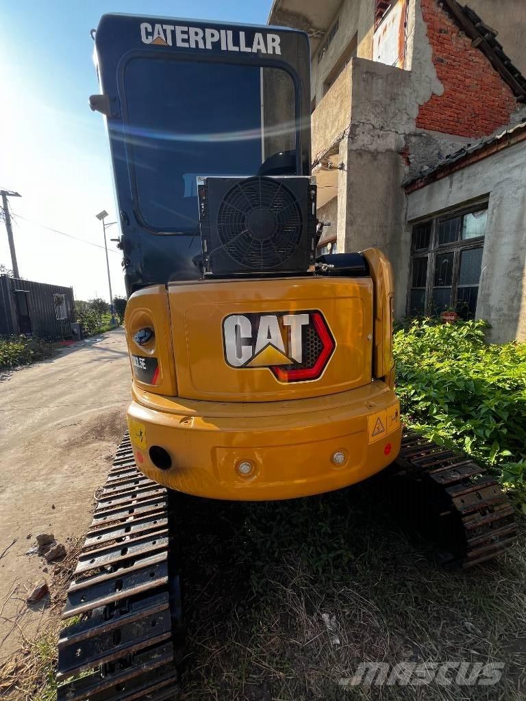 CAT 303.5 E CR Mini Escavadoras <7t