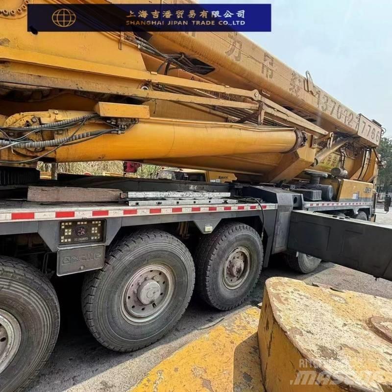 XCMG QY500 Gruas Todo terreno