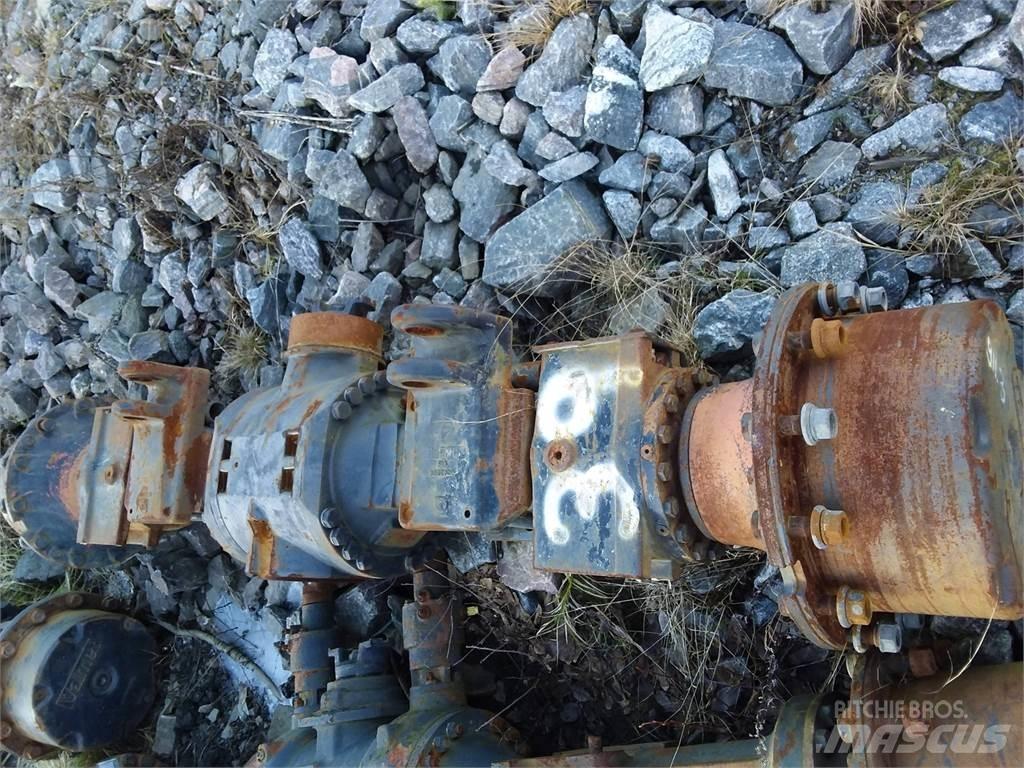 Valmet  Transmissão