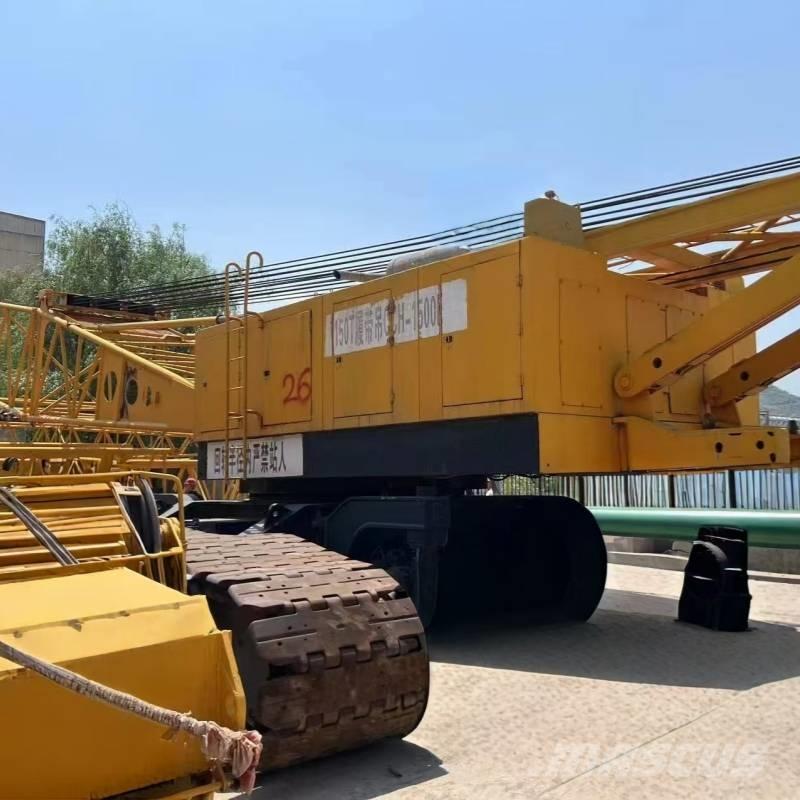 IHI CCH 1500 Gruas de rastos