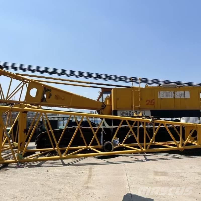 IHI CCH 1500 Gruas de rastos