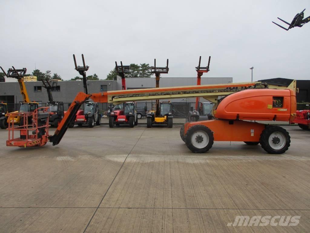 JLG 660 SJ (881) Elevadores braços articulados
