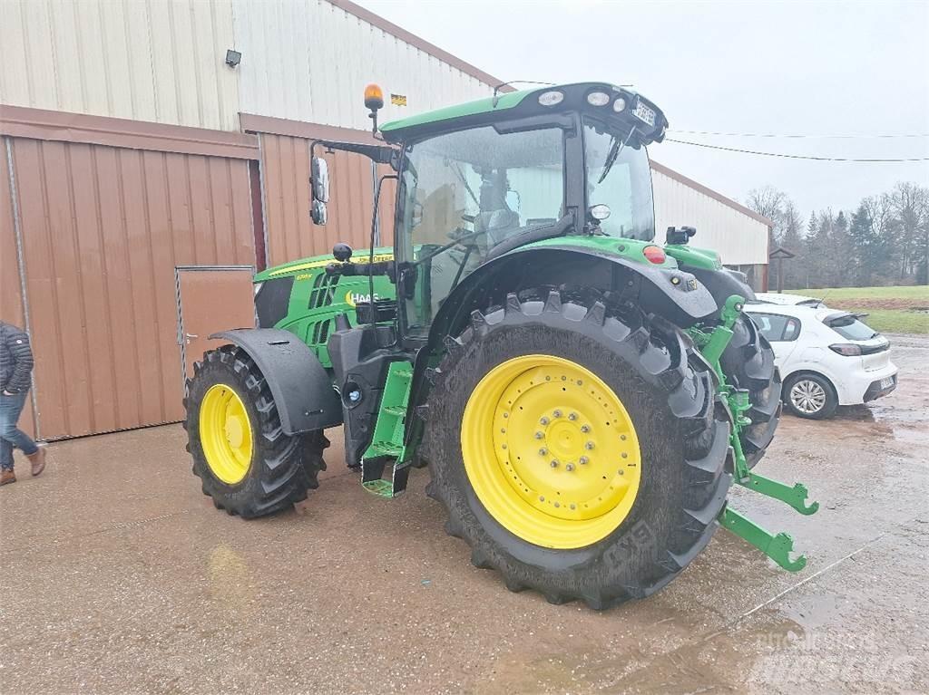 John Deere 6195R Tratores Agrícolas usados
