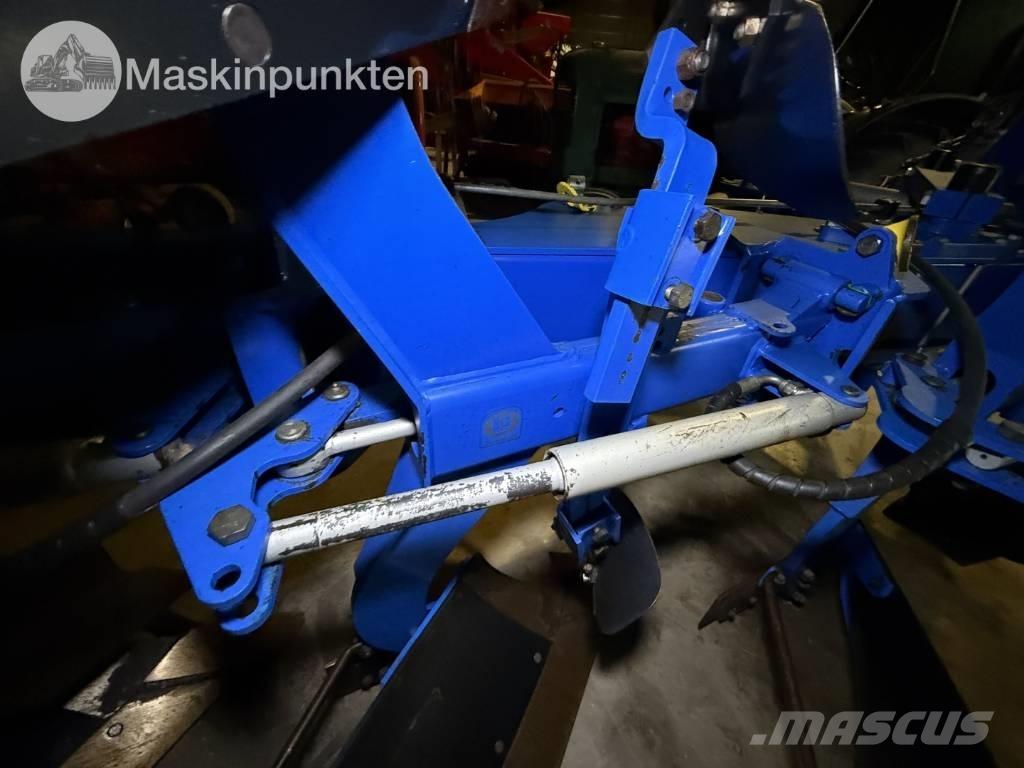 Överum VFEX5975 Charruas reversíveis