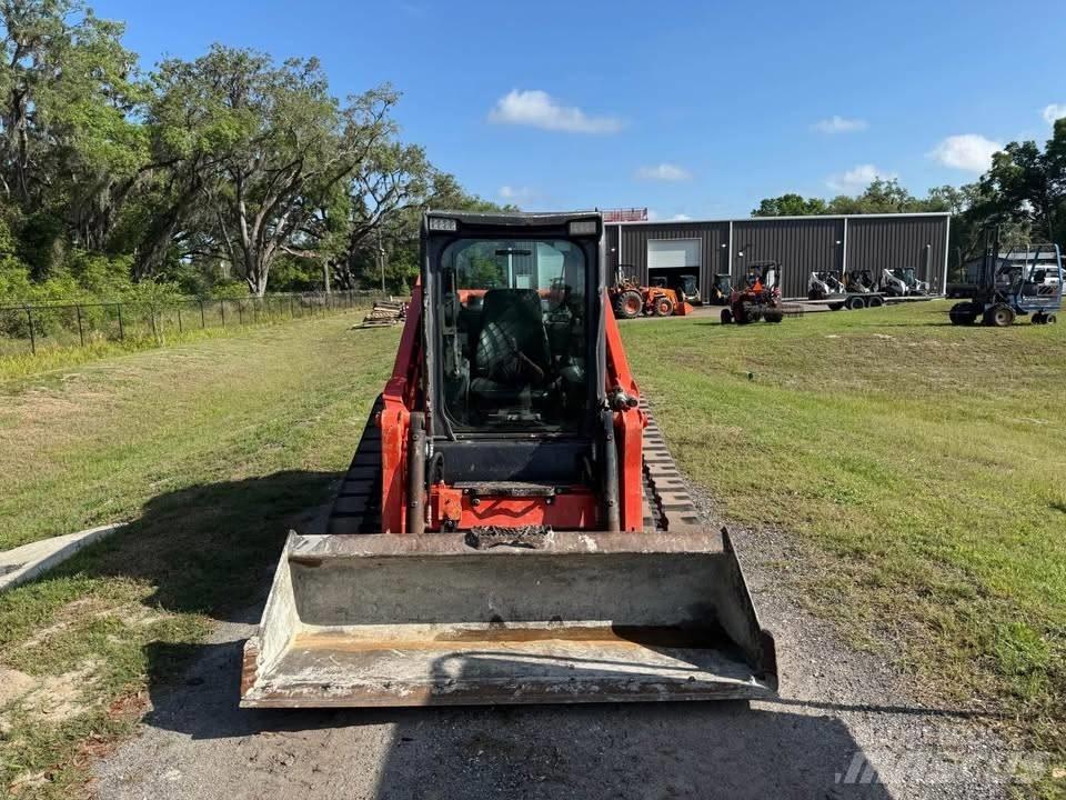 Kubota SVL 97-2 Carregadoras de direcção deslizante