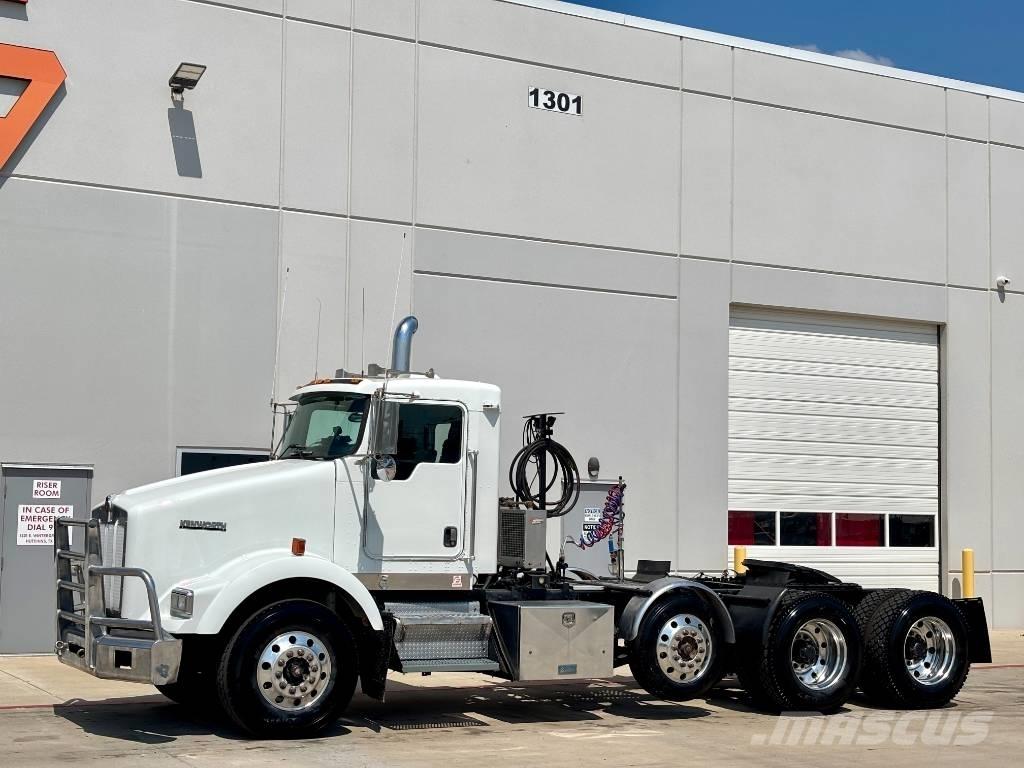 Kenworth T800 Tractores (camiões)