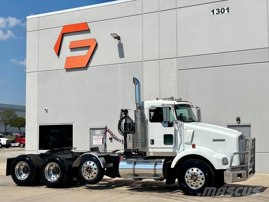 Kenworth T800 Tractores (camiões)