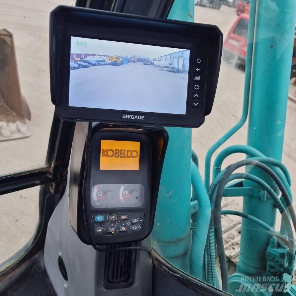 Kobelco SK 200-8 Escavadoras de rastos
