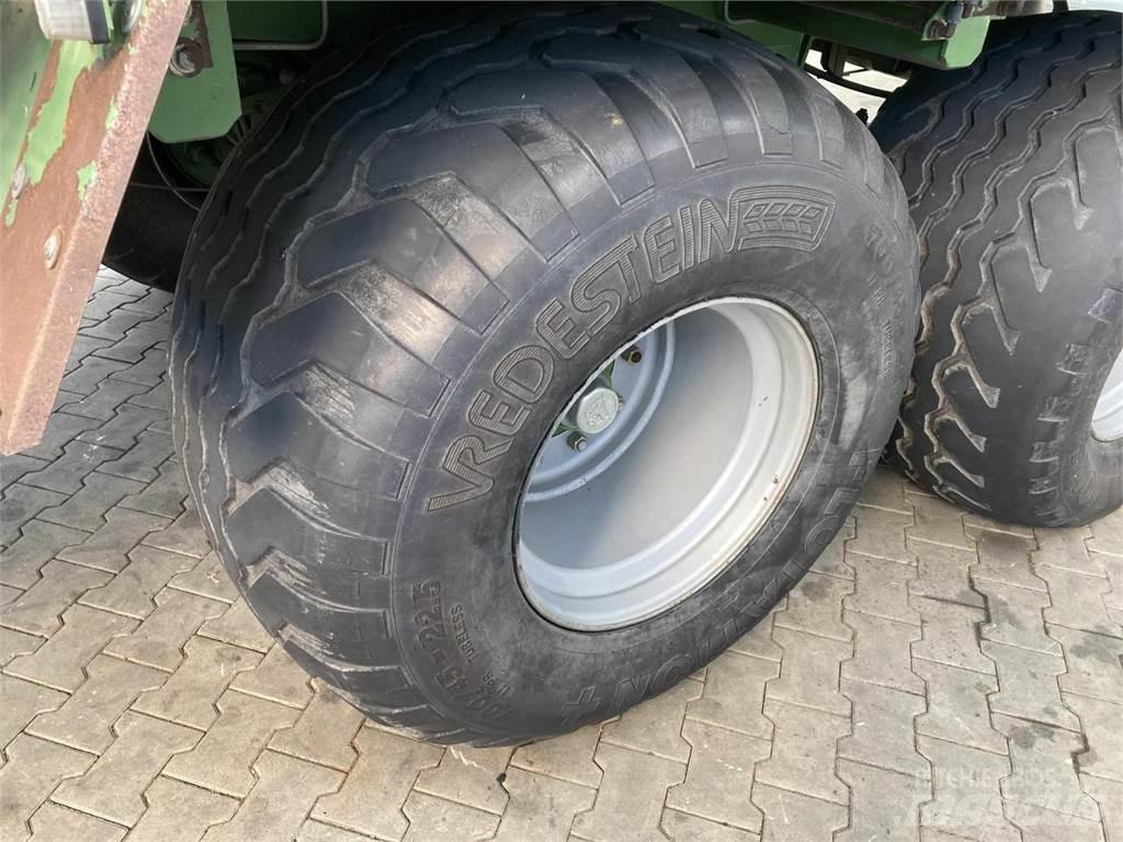 Krone TITAN 4XL-GD Atrelados auto-carregadores