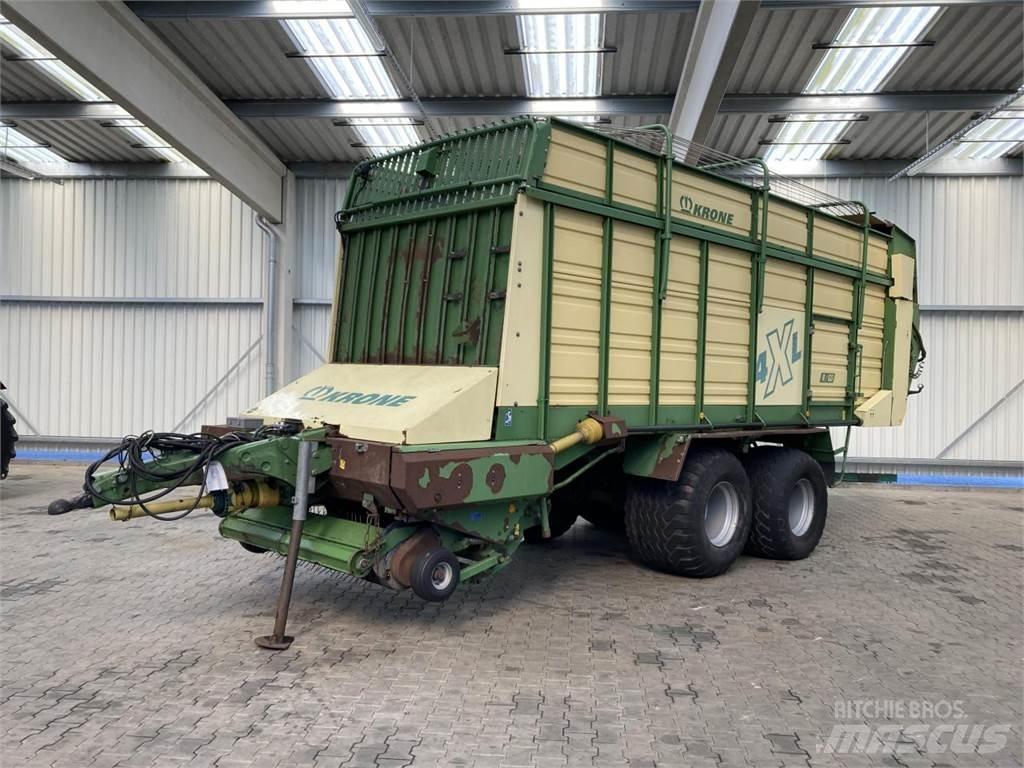 Krone TITAN 4XL-GD Atrelados auto-carregadores