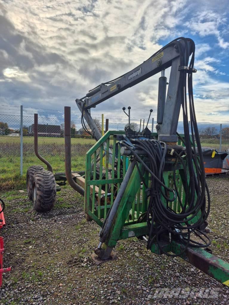 Vreten 46-30 Maquinaria Florestal - Outros
