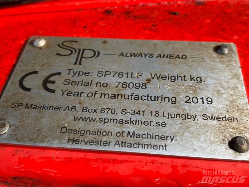 SP 761 LF Desgalhadores