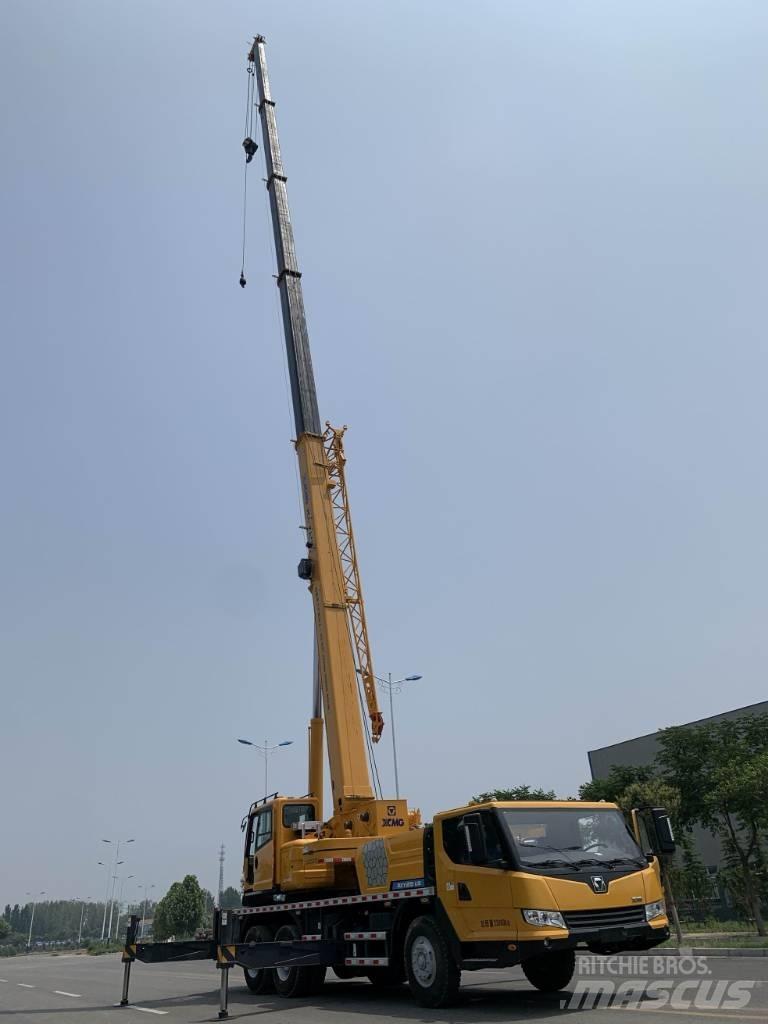 XCMG XCT25L5 Gruas Todo terreno