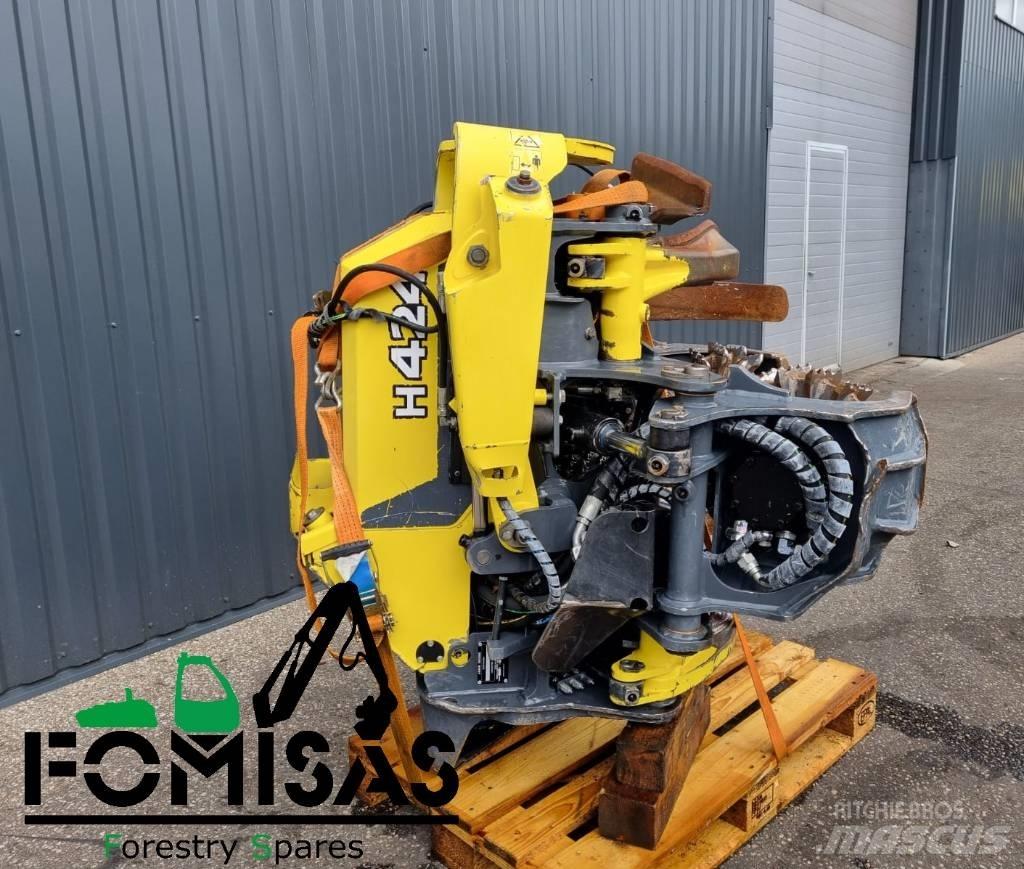 John Deere H424 Cabeças de ceifeiras