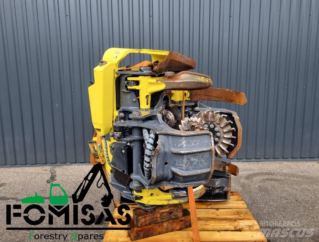 John Deere H424 Cabeças de ceifeiras