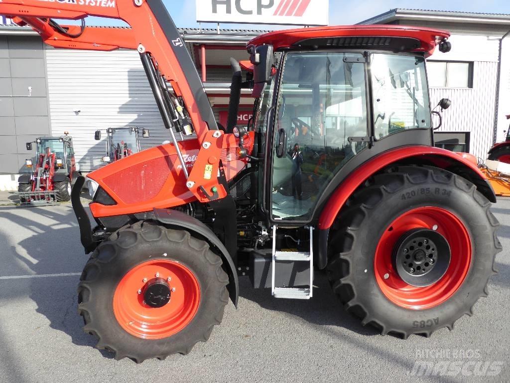 Zetor PROXIMA CL 110 Tratores Agrícolas usados
