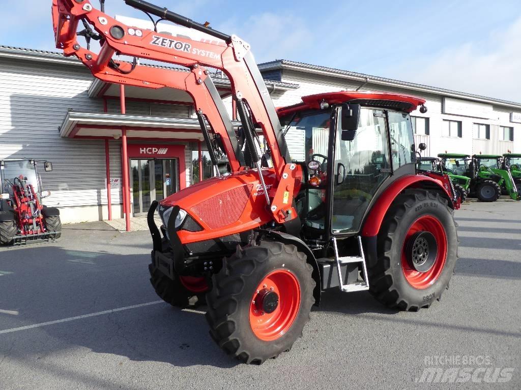 Zetor PROXIMA CL 110 Tratores Agrícolas usados