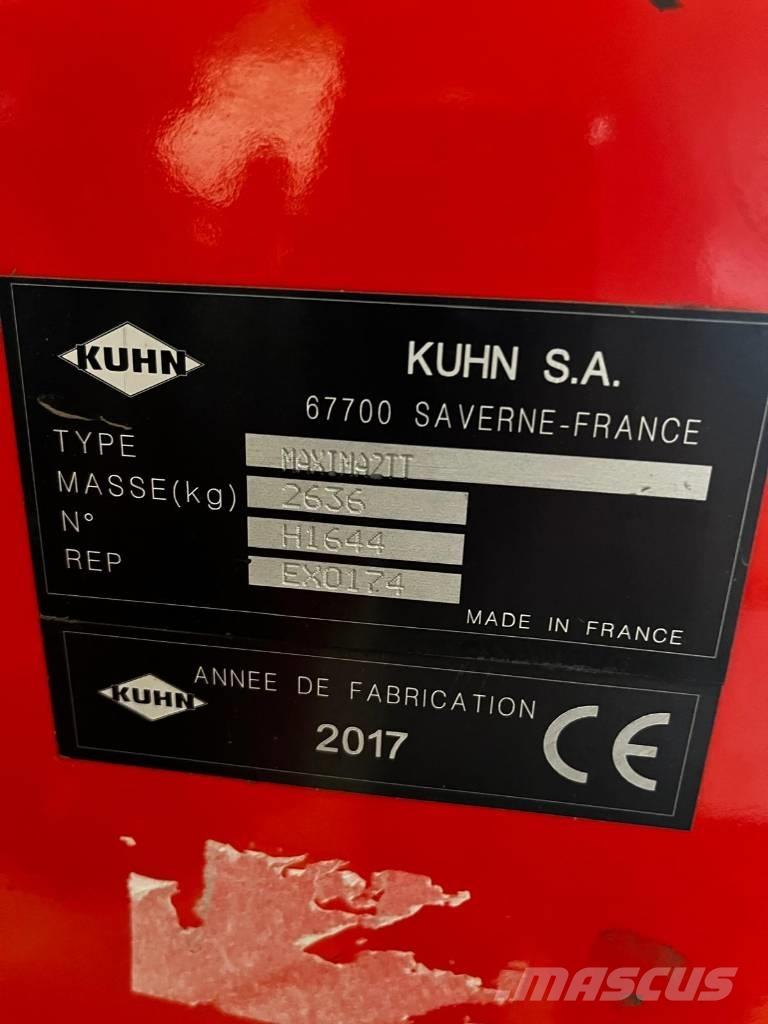 Kuhn Maxima 2 Semeadoras de precisão