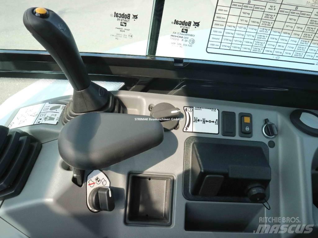 Bobcat E 55 Z Mini Escavadoras <7t