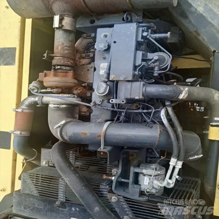 Komatsu 300 Escavadoras de rastos