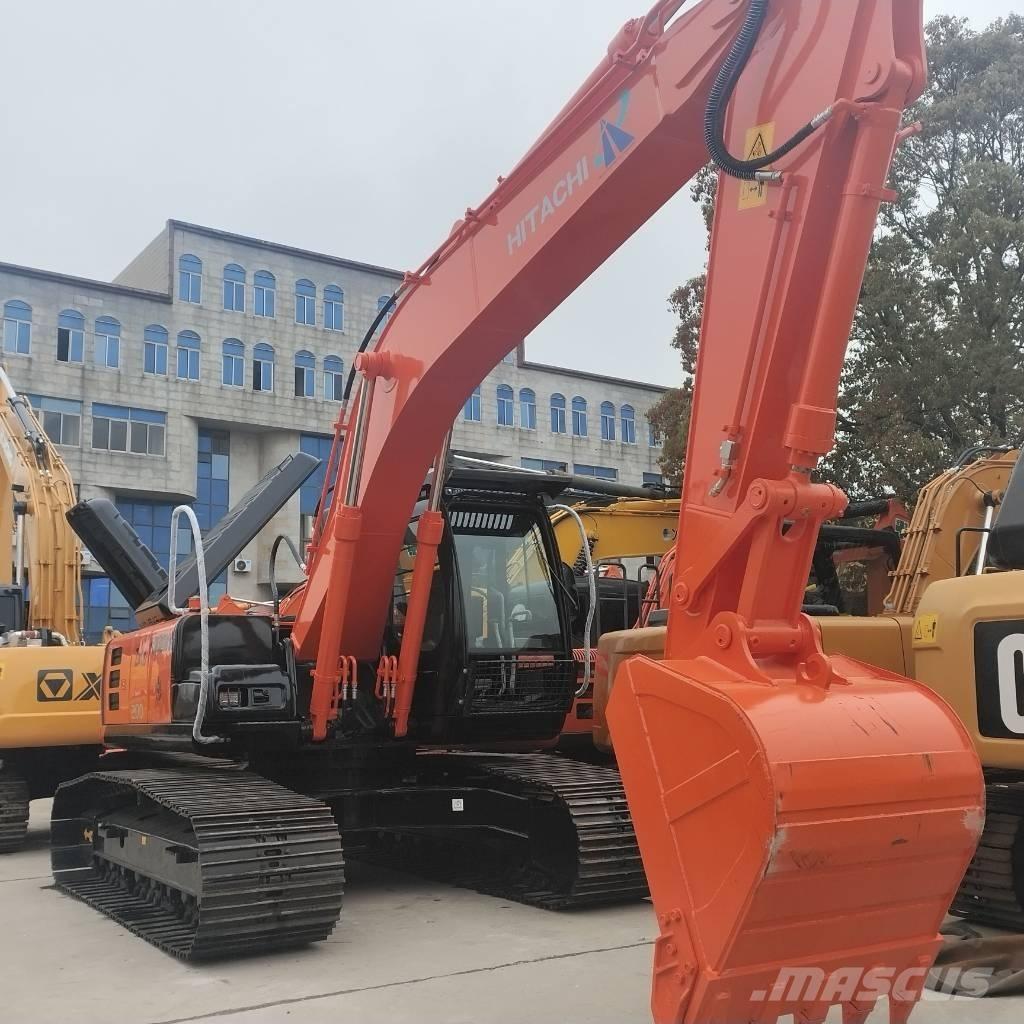 Hitachi ZX 200 Escavadoras de rastos