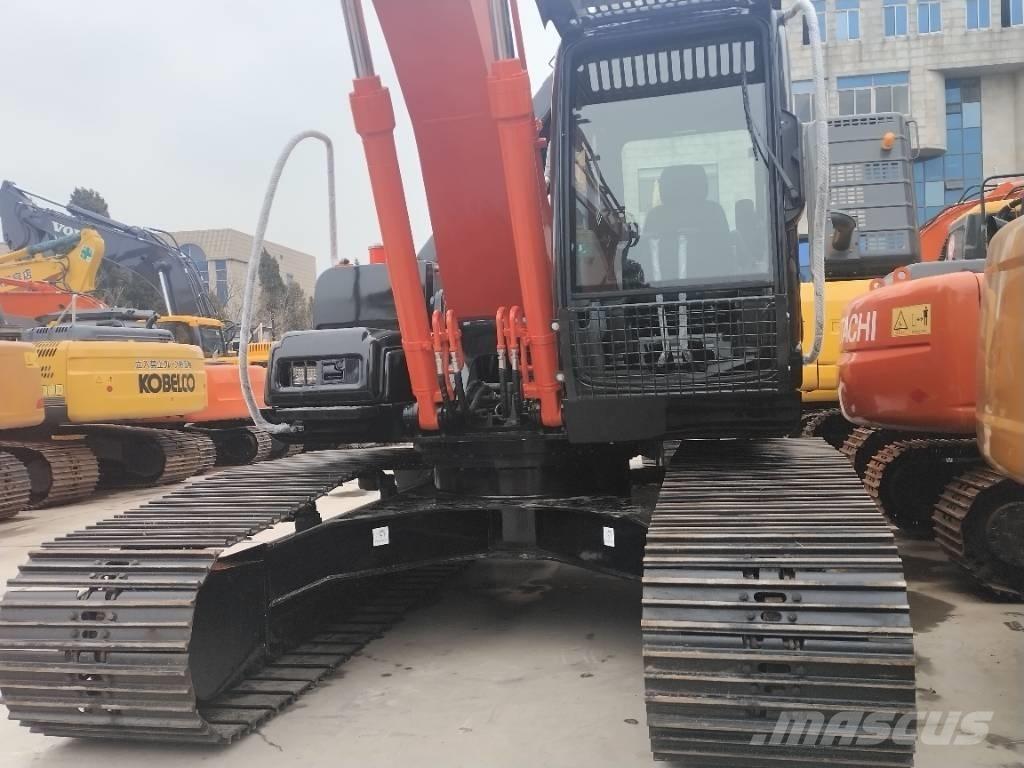 Hitachi ZX 200 Escavadoras de rastos