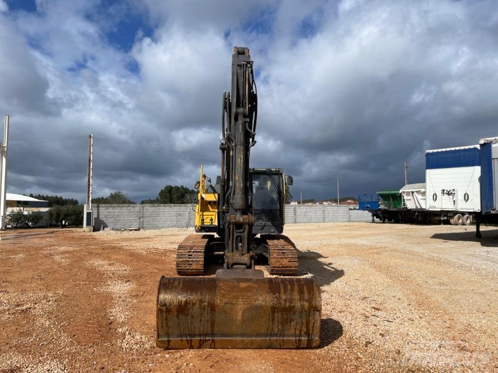 Volvo EC 220 E Escavadoras de rastos