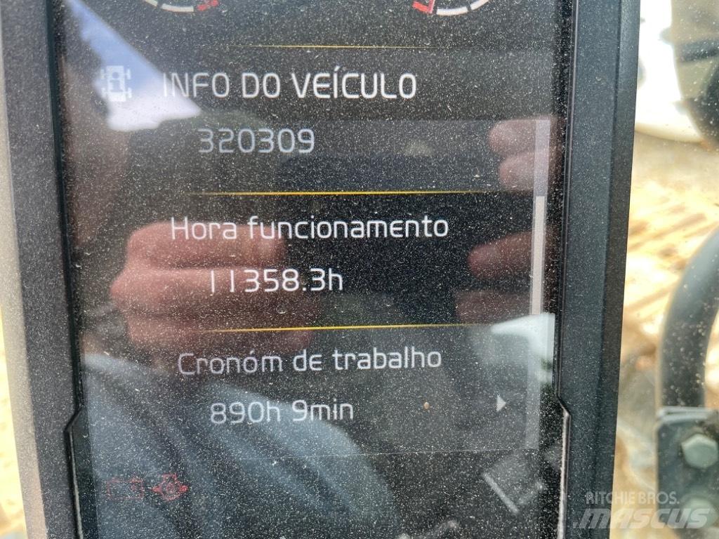 Volvo EC 220 E Escavadoras de rastos