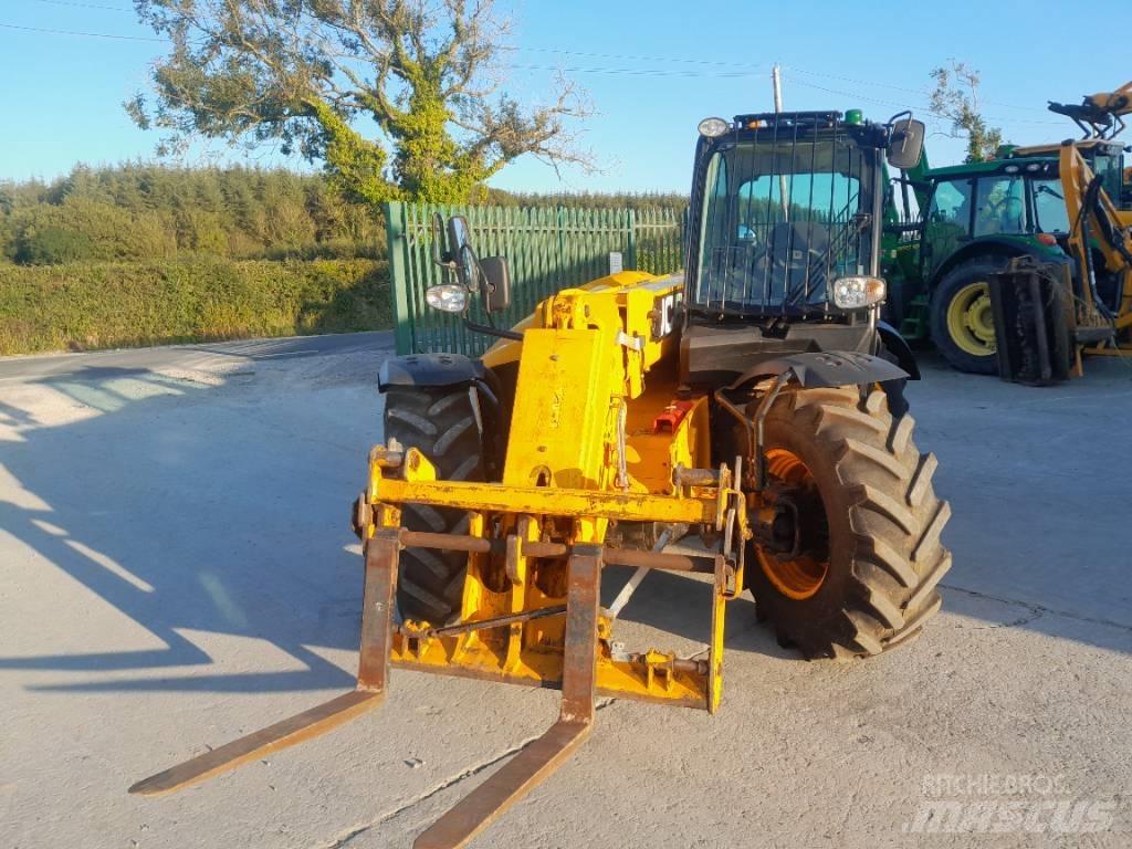 JCB 531-70 Telescópicas para Agricultura