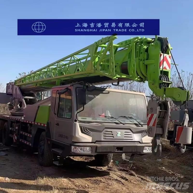 Zoomlion QY 30 V Gruas Todo terreno