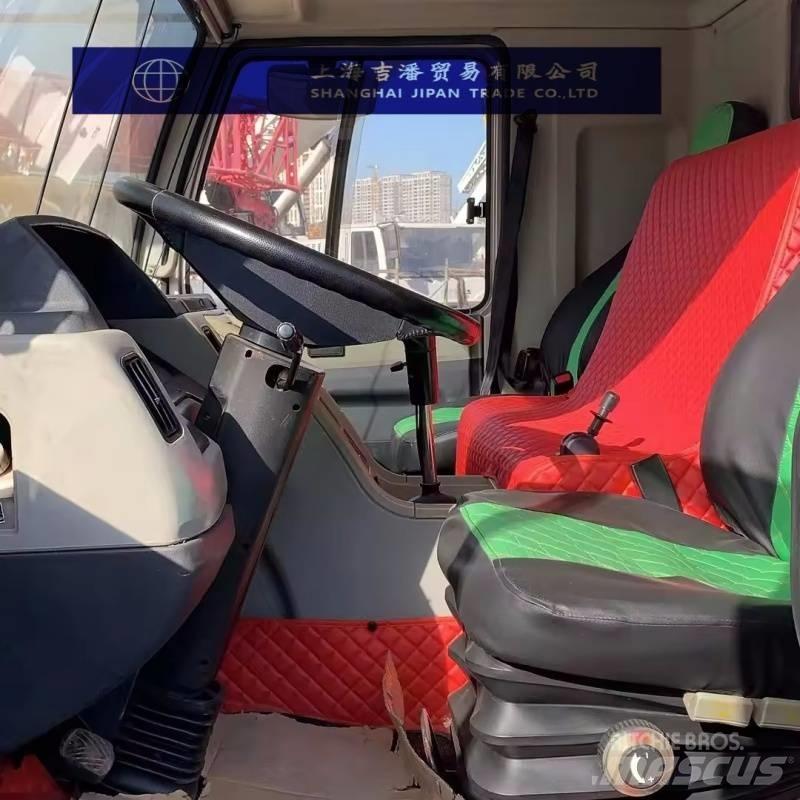 Zoomlion QY 30 V Gruas Todo terreno