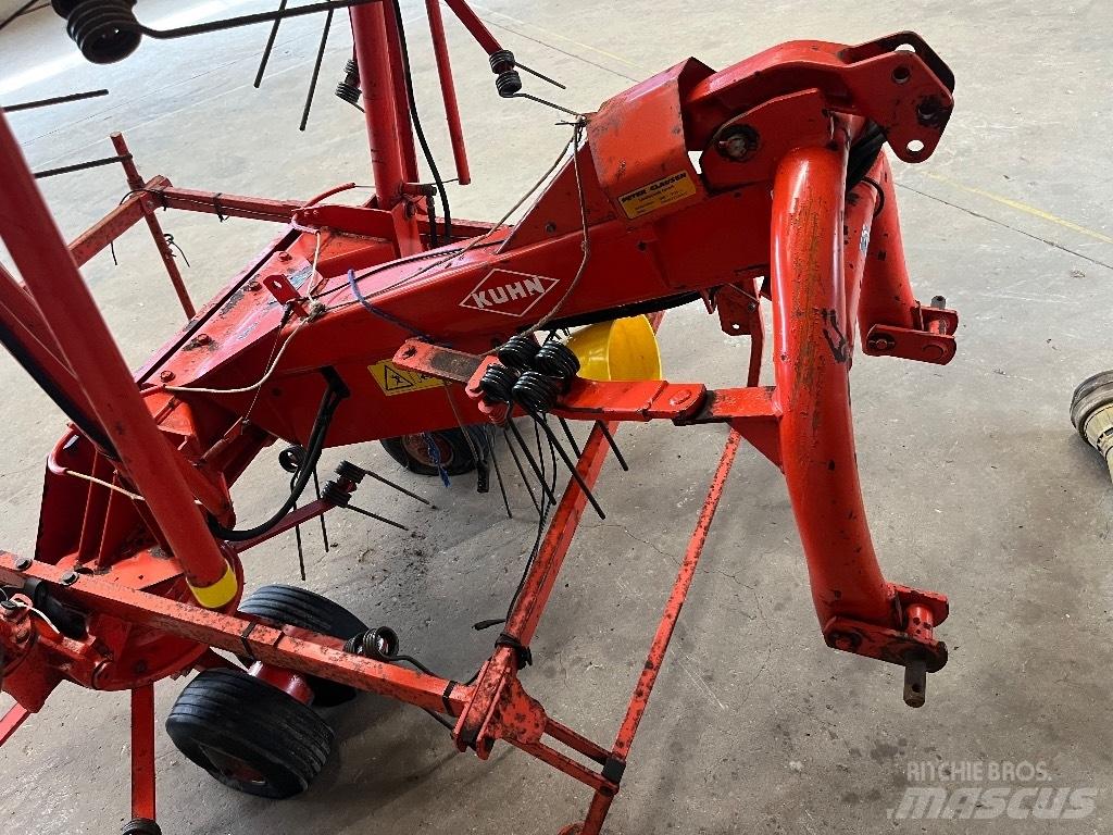 Kuhn 8501 MH Ancinho virador