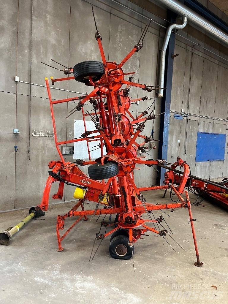 Kuhn 8501 MH Ancinho virador