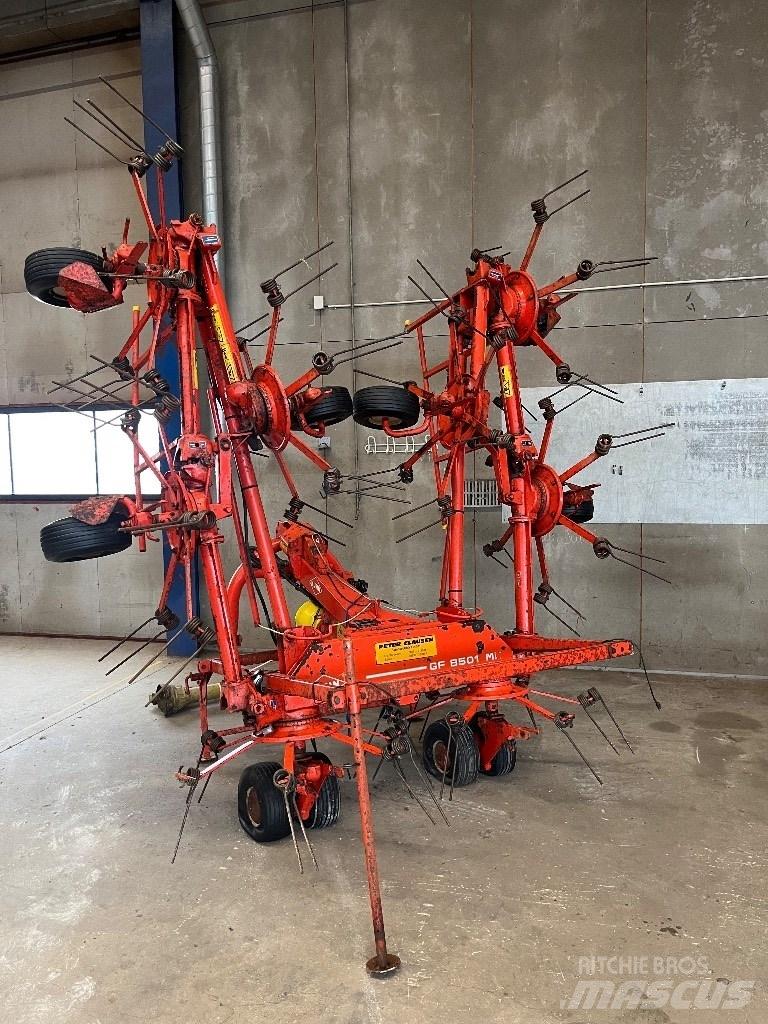 Kuhn 8501 MH Ancinho virador