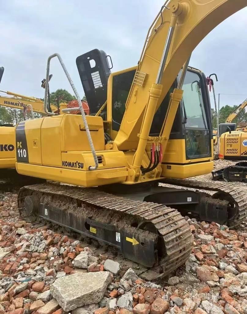 Komatsu PC 110 Escavadoras de rastos
