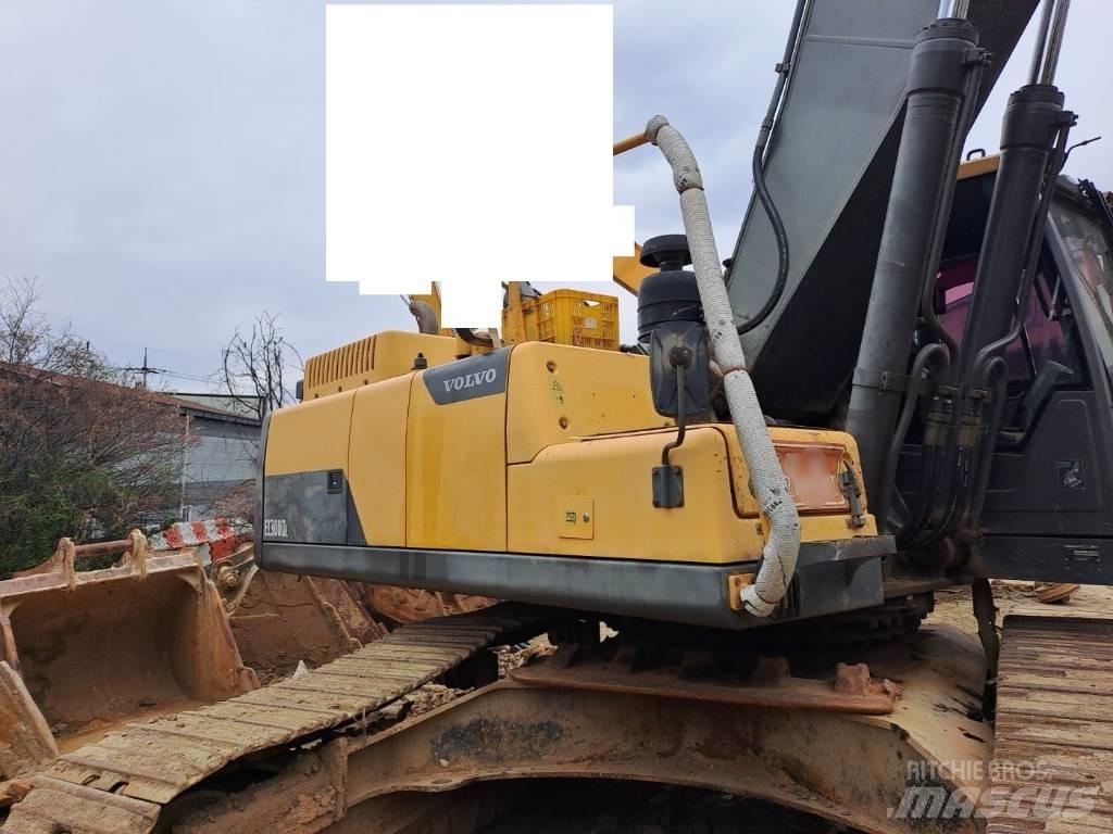 Volvo EC 300 D Escavadoras de rastos