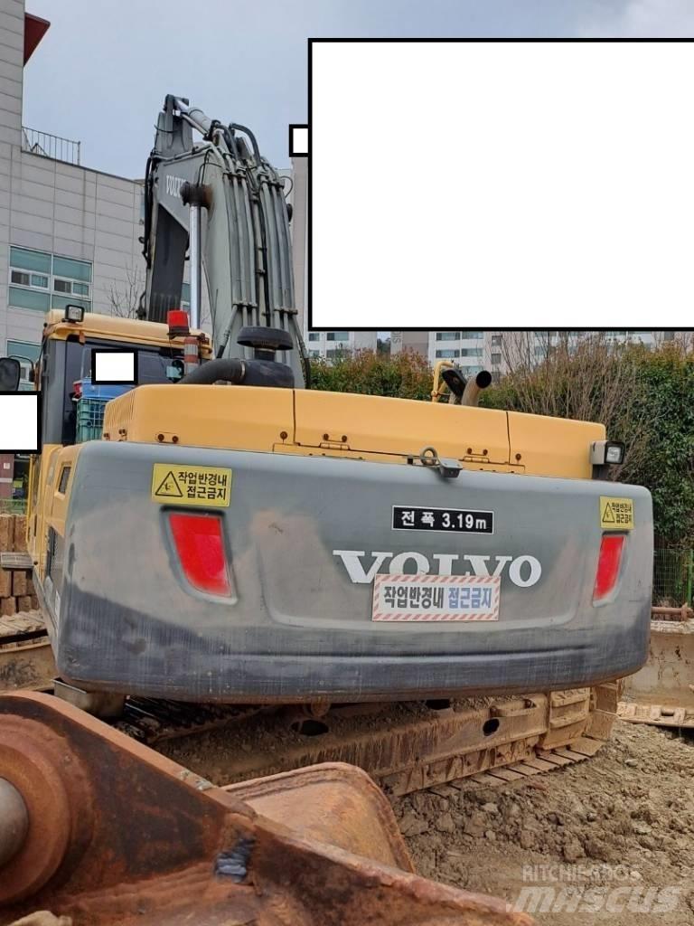 Volvo EC 300 D Escavadoras de rastos