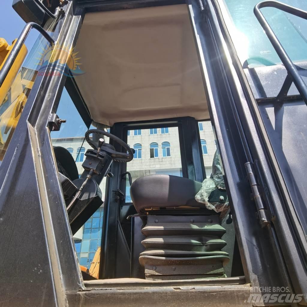 CAT 966 H Pás carregadoras de rodas