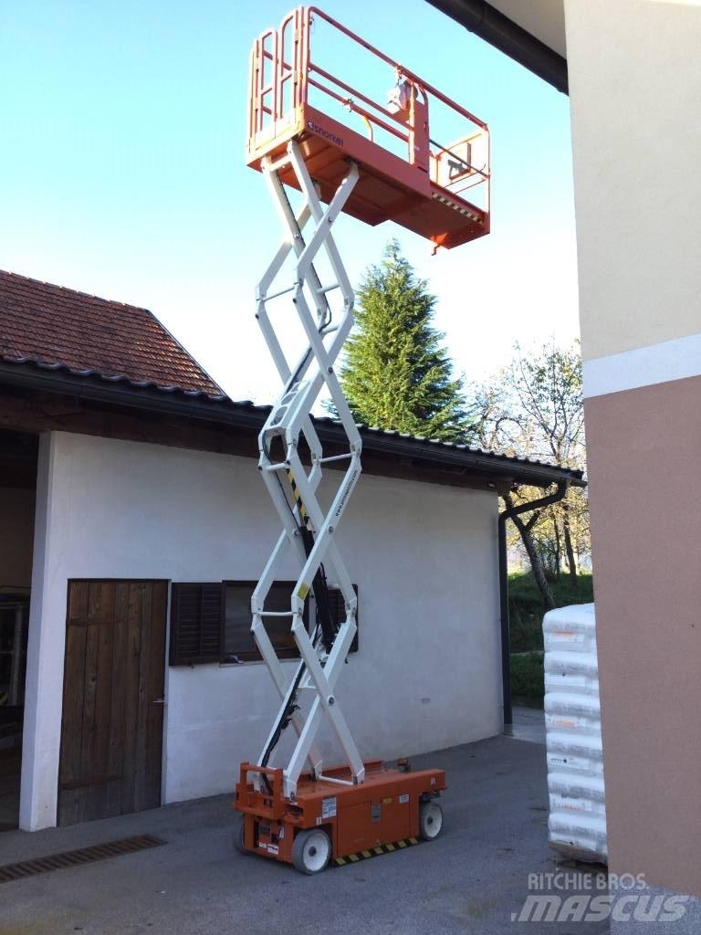 Snorkel S 3219 E Elevadores de tesoura