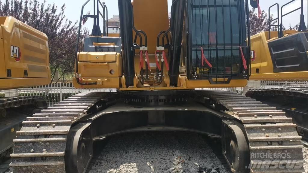 CAT 345 Escavadoras de rastos