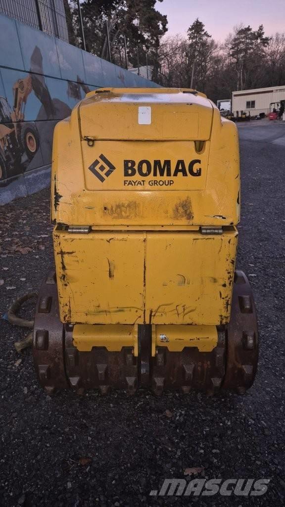 Bomag BMP 8500 Compactadores para terra