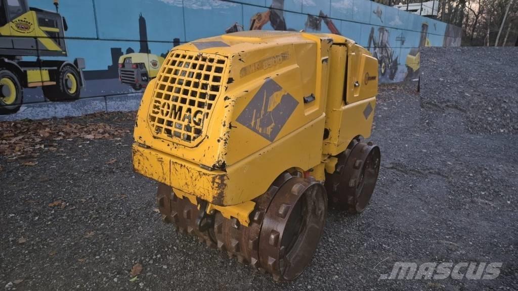 Bomag BMP 8500 Compactadores para terra
