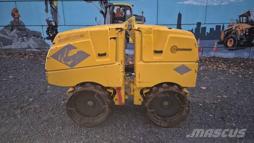 Bomag BMP 8500 Compactadores para terra