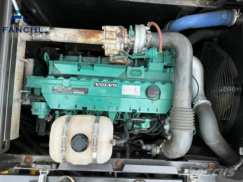 Volvo 210 Escavadoras de rastos