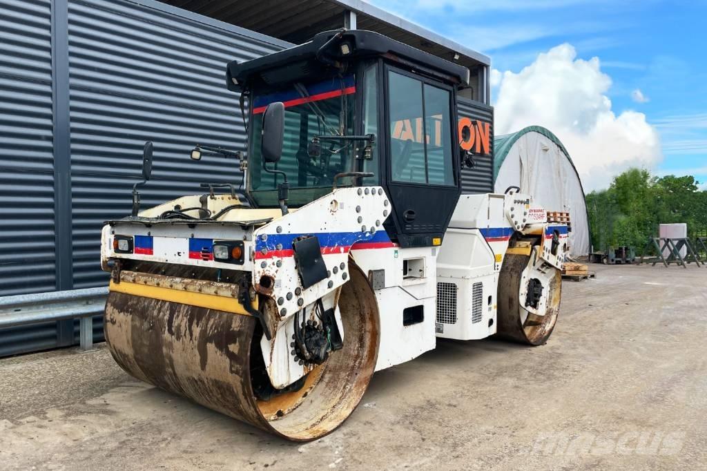 Dynapac CC524HF Cilindros Compactadores tandem