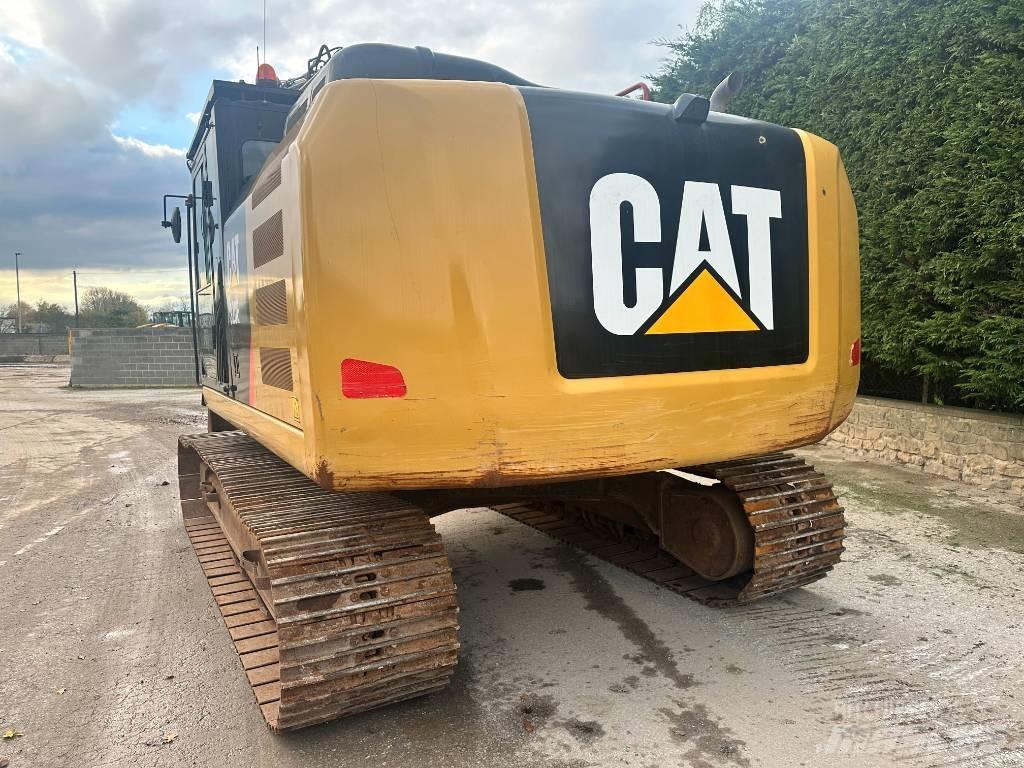 CAT 320 EL Escavadoras de rastos