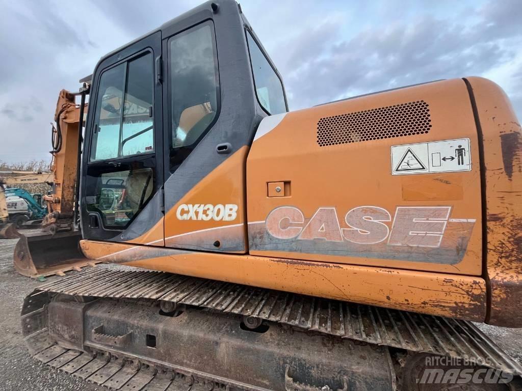 CASE CX 130 B Escavadoras de rastos